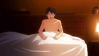 Animation, cartoon movie, 3d hentai