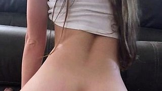 SMALL TIT BRUNETTE TATTOOED TEEN GIRLFRIEND CAUGHT IN SHOWER