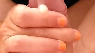 Mega Compilation 50 Cumshots Handjob Amateur