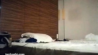 Sensuous amateur ex girlfriend hidden cam