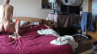 Real Homemade Amateur Hidden Cam 1