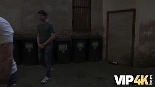 Perfect Denis Marti at stockings xxx