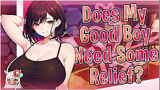 [f4m] Your Friends Gorgeous Stepmom Knows Youve Been Stressed - And Relieves You In Every Way You Need {lewd Asmr}