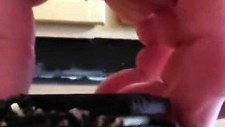 Jack The Speck - Tiny Slave Made To Cum By Giantess FemDom