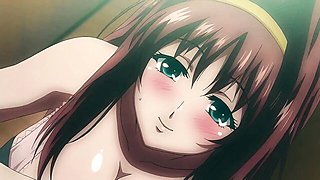 Fiery miss's doggystyle video