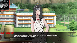 Sarada Training V2.2 Part 4 Playing with Boobs by Loveskysan69