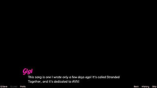 Stranded in Space - Rockstar Perfomance