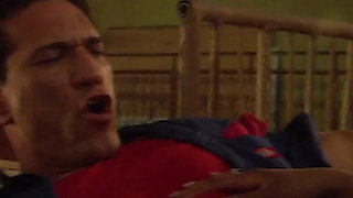 Hubby rewards his wife with a rough doggystyle fucking after an awesome blowjob session