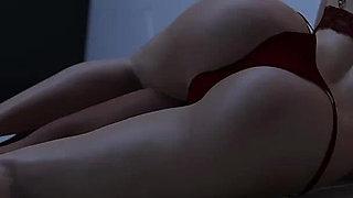 I Invited My New Girlfriend Home and We Ended up Fucking Hard - Midnight Paradise