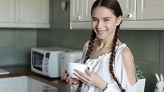 Skinny: Teen, Babe  Eporner Porn