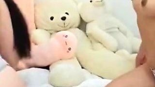 Amateur asian stepsister teen
