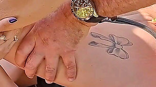 An Egg Hunt That Turns Into a Gangbang Hard for a Very Hot French Rabbit