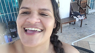 I Came a Lot in This Video