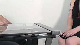 Amateur PAWG Gets Punished & Rewarded! Bowie Monroe