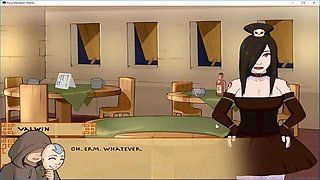 Four Elements Trainer Book 3 Slave Part 4