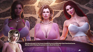 Apocalust new cartoon hardcore sex porn adult gaming video episode 11