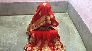 Indian Newly Married Sexy Housewife Suhaagraat Video