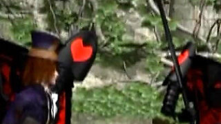 Alice in Wonderland a XXX Parody - Scene 7 - the Queen of Hearts Demands a Fucking