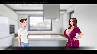 Lust Legacy - Ep 4 at the Office by Misskitty2k