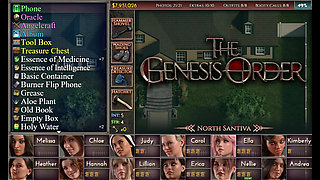 The Genesis Order V49111 Part 133 Anal with Nun by Loveskysan69