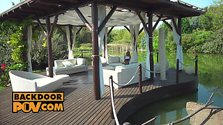 Dipping Your Dick in the Campus Ass with Therapist Veronica Leal