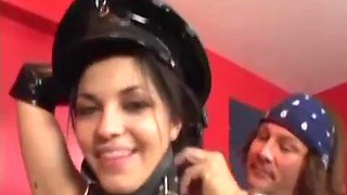 Alicia angel sodomized: Anal, Latina  Doggy Porn