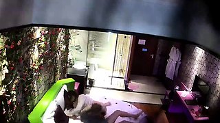 Amateur Hidden Cams Reveal Cock Riding Hoes