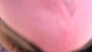 MILF with Perfect Body Gives POV Blowjob and Swallows