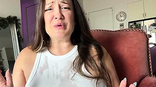 Chase Layne - Babysitter teases your little dick