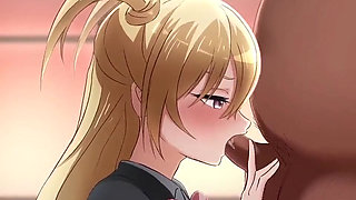 Playing with Teacher's Dick