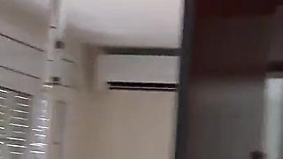 Uncut - Big Ass Riding My Dick in the Jacuzzi - Behind the Scene