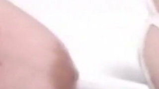 Busty Nurse MILF Sucks Cock While Tits Worshipped
