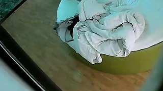 Amateur Hidden Cam with Dildo Wives
