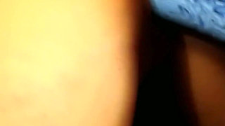 Strapon in the Red Room - Short-haired Redhead Fucks Her Brunette Girlfriend From Behind