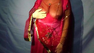 Indian cool damsel pounded while working in garb factory - clear English story