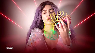 Day 3 of Sissy Training - Clitty Tiny, Pussy Hungry