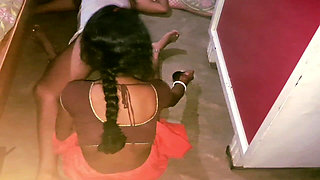 Rina Aunty Romance with Yog Boy -- Romantic Telugu Short Film