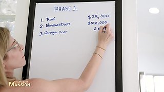 Tempting Platinum-blonde Pornographic star Cory Chase Demonstrates Her Fresh Plans Glorious Butt Bumfuck Hd (Amber Addison, Vanessa Chase)