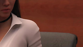 Steps of De Bauchery 41 Did I Really Find Out Who Mr X Is While Doing a Task at the Gym