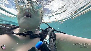 The Underwater Mission