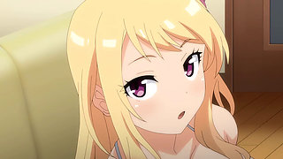 Hentai Anime classmate trying to fuck