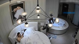 Horny fat arab housewife fingered on amateur hidden cam