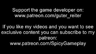 Exciting games: married wife doing naughty things with dildo outdoors and tells everything to her husband ep 11