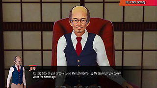 Maids and maidens: Office meating-Ep19