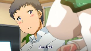 Intense delivers passionate sensual Hentai series animation pleasure