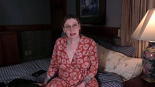 Bettie Bondage - Tricking Your Mom into an Anal Play