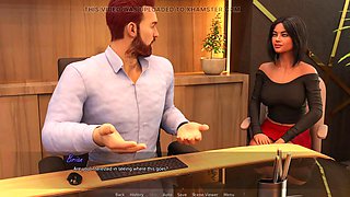 A Very Horny Office Part 22