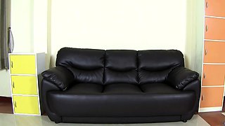 Horny Girl Enjoys Big Cock Deep Inside Her Juicy Pussy