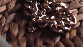 Emo teen Becka solo webcam masturbation