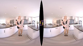 Maid Service featuring Jen Loveheart - ZexyVR